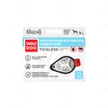 Ультразвуковий відлякувач кліщів і бліх Collar WAUDOG PRO10-101WH
