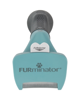 Фурмінатор FURminator 691659 для котів з короткою шерстю, розмір S