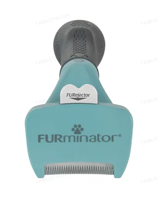 Фурмінатор FURminator 691659 для котів з короткою шерстю, розмір S