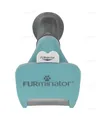 Фурмінатор FURminator 691659 для котів з короткою шерстю, розмір S