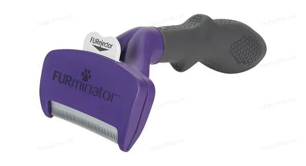 Фурмінатор FURminator 691661 для котів з короткою шерстю, розмір L