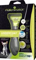 Фурмінатор FURminator 691692 для собак з короткою шерстю, розмір XS