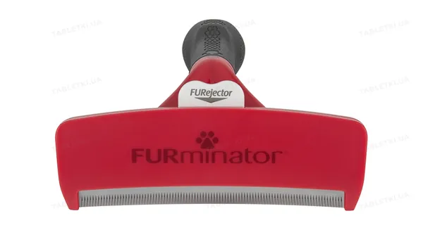 Фурмінатор FURminator 691694 для собак з короткою шерстю, розмір XL