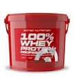 Протеїн сироватковий змішаний Scitec Nutrition 100% Whey Protein Professional шоколад, 5000 г
