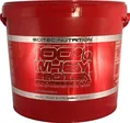 Протеїн сироватковий змішаний Scitec Nutrition 100% Whey Protein Professional полуниця, 5000 г