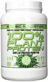 Протеїн гороховий ізолят Scitec Nutrition 100% Plant Protein ваніль-банан, 900 г