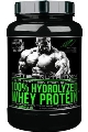 Протеин Scitec Nutrition 100% Hydrolyzed Whey Protein, клубничный тирамису, 2030 г