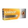 Кайлор Dr. Bauer табл. д/розсм. зі смаком какао №24