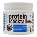 Протеиновый коктейль POWERFOOD шоколад, 500 г в бан.