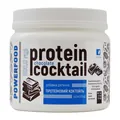 Протеїн комплексний POWERFOOD protein cocktail, шоколад, 500 г у бан.