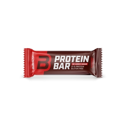 Батончик BioTech Protein bar strawberry, 70 г
