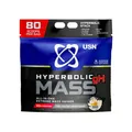 Гейнер USN Hyperbolic Mass gH, ваніль, 6 кг