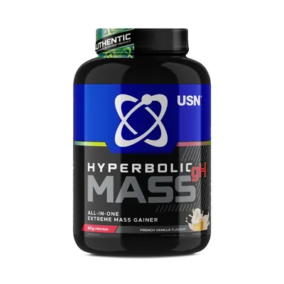 Гейнер USN Hyperbolic Mass gH, французьська ваніль, 2 кг