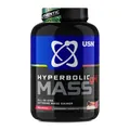 Гейнер USN Hyperbolic Mass gH, полуниця, 2 кг