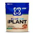 Протеїн рослинний змішаний USN Blue Lab 100% Plant  шоколад, 900 г