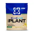 Протеїн рослинний змішаний USN Blue Lab 100% Plant  ванільний клен, 900 г