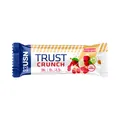 Батончик протеїновий USN Trust Crunch малиновий чизкейк, 60 г