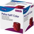 Бинт когезивний Peha-haft Color фіксуючий 8 см х 20 м, червоний