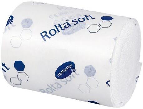 Подкладной материал Rolta soft под гипсовые и комспрессионные повязки 10 см х 3 м
