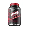 Гідроксиметилбутират Nutrex Research HMB 1000, 120 капсул