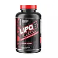 Жироспалювач Nutrex Research Lipo6 Black, 120 капсул