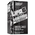 Жироспалювач Nutrex Research Lipo6 Black Stim-Free Ultra Concentrate, 60 капсул