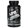 Жироспалювач Nutrex Research Lipo6 Black Stim-Free Ultra Concentrate, 60 капсул