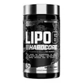 Жироспалювач Nutrex Research Lipo6 Hardcore, 60 капсул