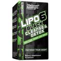 Комплекс для детоксикации Nutrex Research Lipo-6 Black Cleanse Detox, 60 капсул