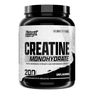 Креатин Nutrex Research Creatine Monohydrate, 1000 г