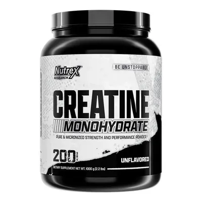 Креатин Nutrex Research Creatine Monohydrate, 1000 г