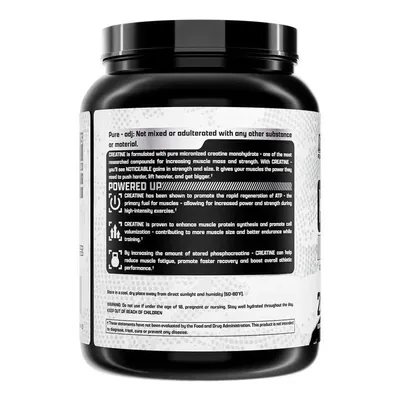 Креатин Nutrex Research Creatine Monohydrate, 1000 г