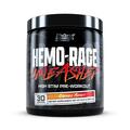 Передтренувальний комплекс Nutrex Research Hemo-Rage Unleashed, апельсин-манго, 30 порцій, 180 г