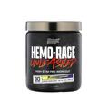 Передтренувальний комплекс Nutrex Research Hemo-Rage Unleashed, чорничний лимонад, 30 порцій, 180 г