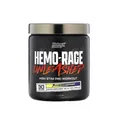 Передтренувальний комплекс Nutrex Research Hemo-Rage Unleashed, чорничний лимонад, 30 порцій, 180 г