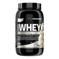 Протеїн сироватковий змішаний Nutrex Research 100% Whey Protein, ваніль, 913 г