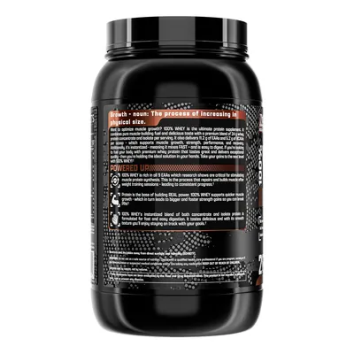 Протеїн сироватковий змішаний Nutrex Research 100% Whey Protein, шоколад, 913 г