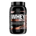 Протеїн сироватковий змішаний Nutrex Research 100% Whey Protein, шоколад, 913 г