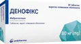 Денофікс таблетки, в/плів. обол. по 80 мг №28 (14х2)