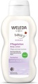 Молочко для тіла дитяче Weleda Baby Derma Weisse Malve Алтей для гіперчутливої шкіри, 200 мл