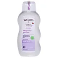 Молочко для тіла дитяче Weleda Baby Derma Weisse Malve Алтея для гіперчутливої шкіри, 200 мл