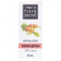 Олія ефірна Flora Secret чайного дерева, 10 мл