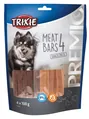 Ласощі для собак Trixie 31853 Premio 4 Meat Bars з куркою, качкою, бараниною та лососем, 100 г