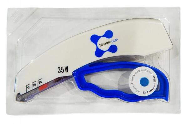 Степлер для кожи Technoclip tcypw-35a