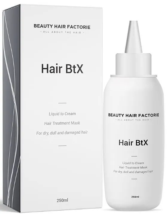 Ботокс-сироватка для волосся Beauty Hair Factorie Hair BTX омолоджуюча, 250 мл