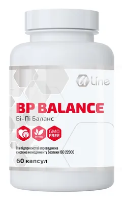 Бі-Пі Баланс A-Line BP Balance, 60 капсул