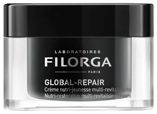 Крем для обличчя Filorga Global-Repair мультиревіталізуючий живильний, 50 мл
