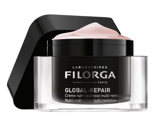 Крем для лица Filorga Global-Repair мультиревитализирующий питательный, 50 мл