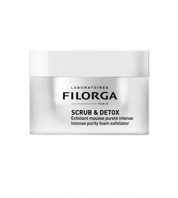 Скраб для обличчя Filorga Scrub & Detox, 50 мл