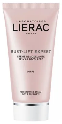 Крем для бюсту та зони декольте Lierac Bust-Lift Expert ремоделюючий, 75 мл